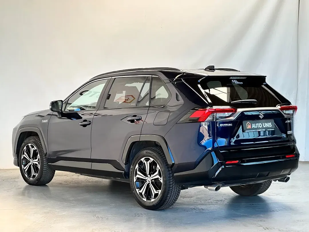 Suzuki Across Hybrid Comfort+ - Thumbnail 6
