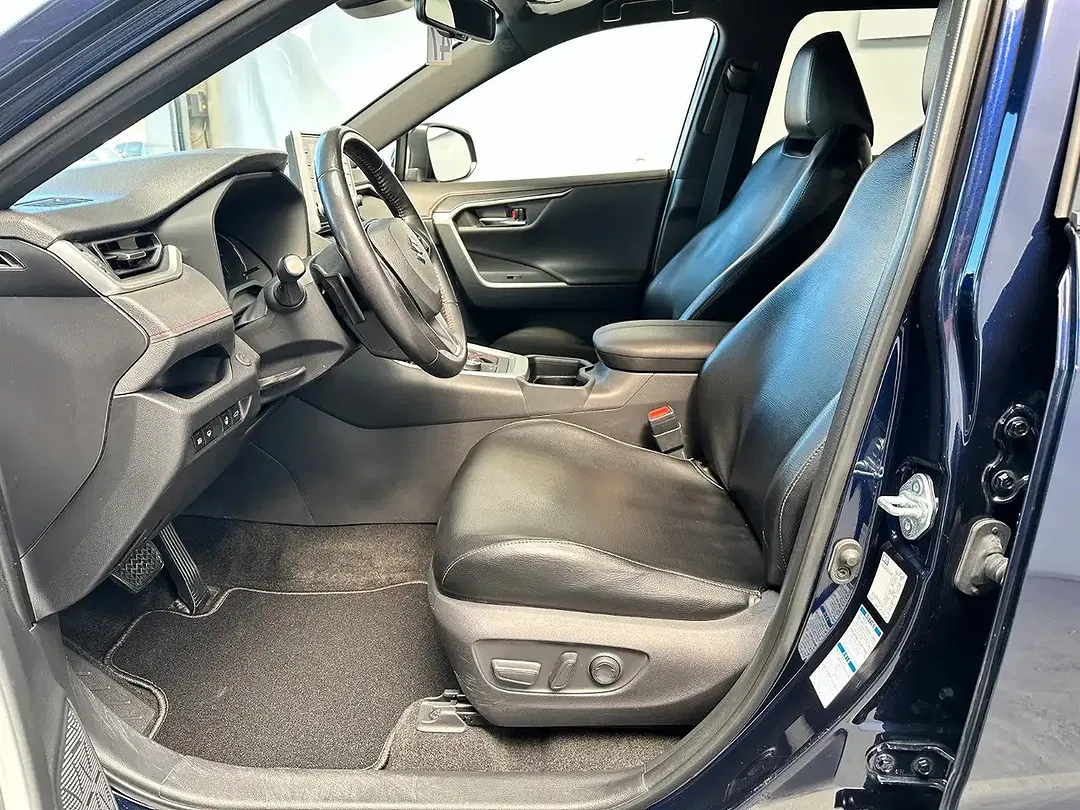 Suzuki Across Hybrid Comfort+ - Thumbnail 9