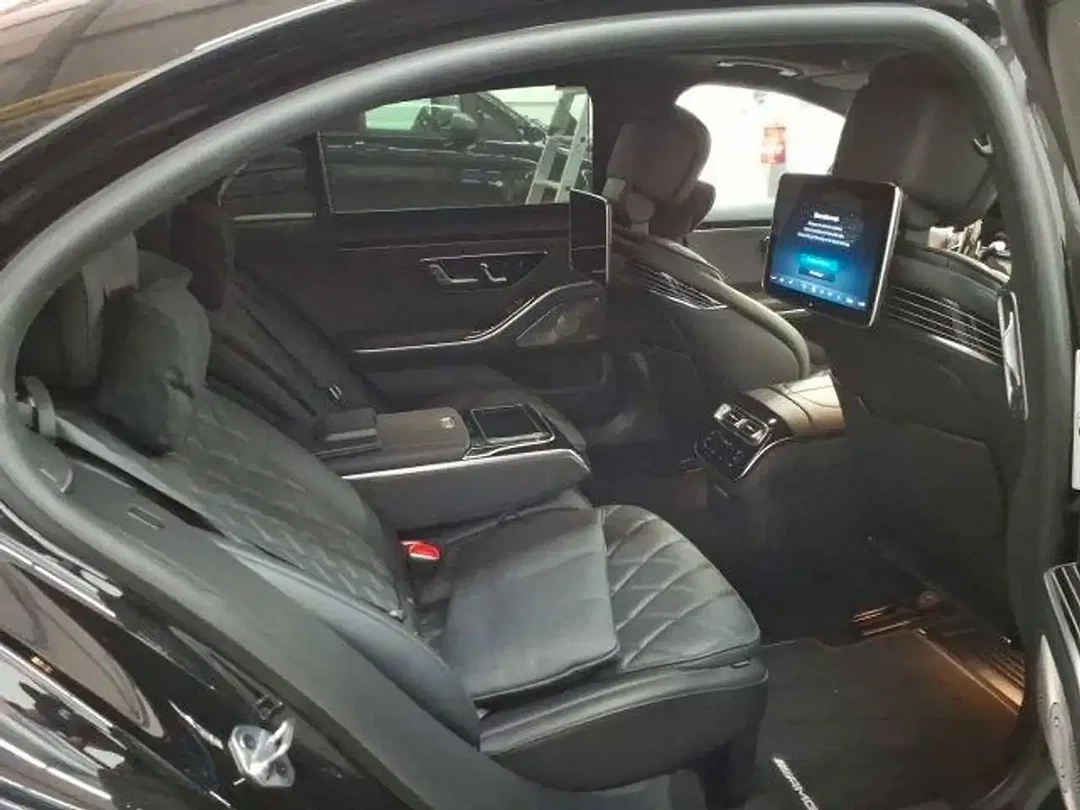 Mercedes-Benz S 580 4MATIC AMG - Afbeelding 1