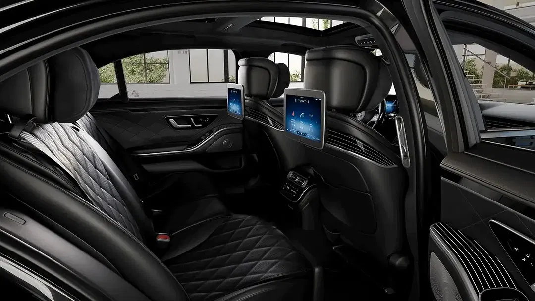 Mercedes-Benz S 580 4MATIC AMG - Thumbnail 11