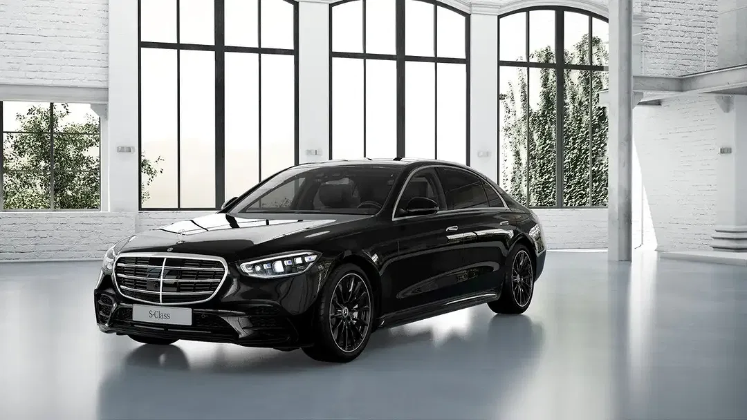 Mercedes-Benz S 580 4MATIC AMG - Thumbnail 12