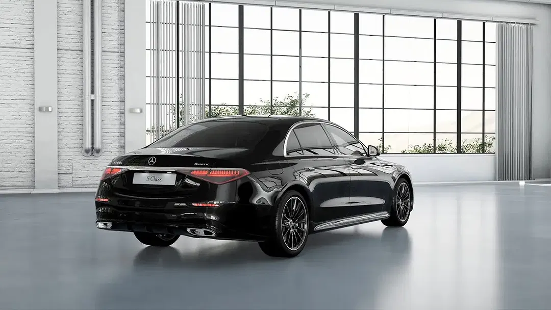 Mercedes-Benz S 580 4MATIC AMG - Thumbnail 13