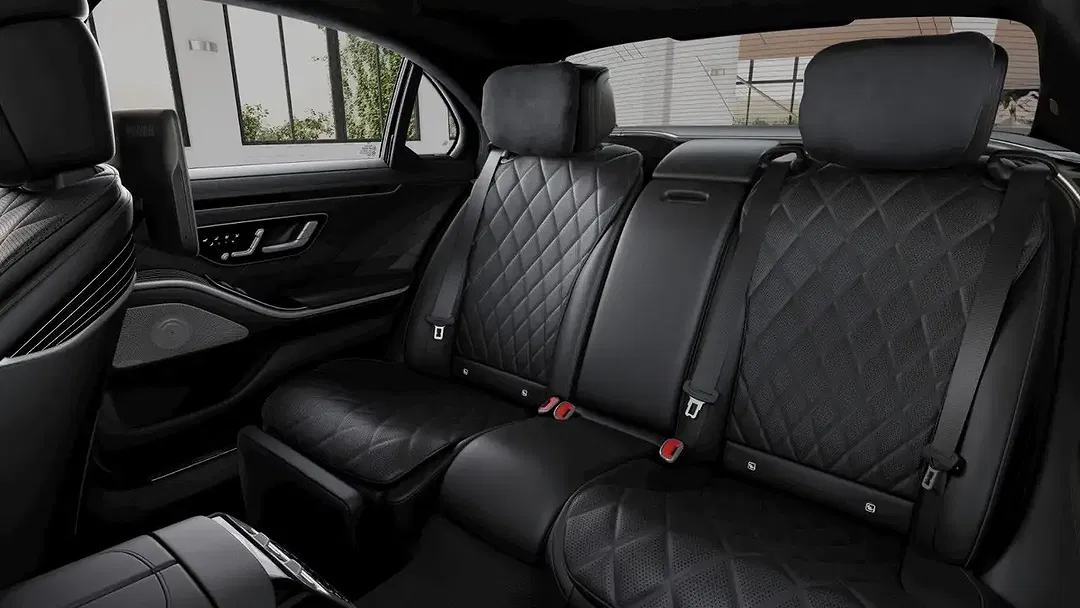 Mercedes-Benz S 580 4MATIC AMG - Thumbnail 14