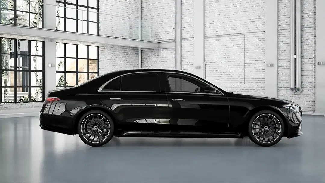 Mercedes-Benz S 580 4MATIC AMG - foto 15