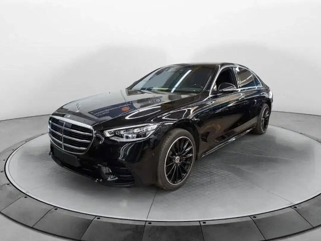 Mercedes-Benz S 580 4MATIC AMG - foto 2