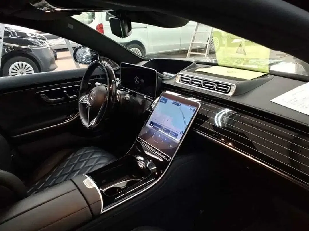 Mercedes-Benz S 580 4MATIC AMG - Thumbnail 4