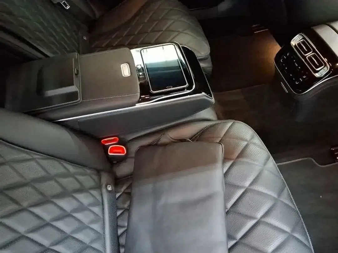 Mercedes-Benz S 580 4MATIC AMG - Thumbnail 5