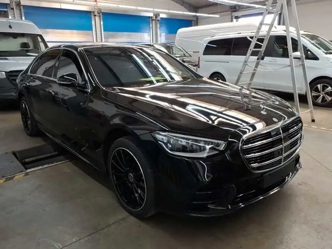 Mercedes-Benz S 580 4MATIC AMG - Thumbnail 6