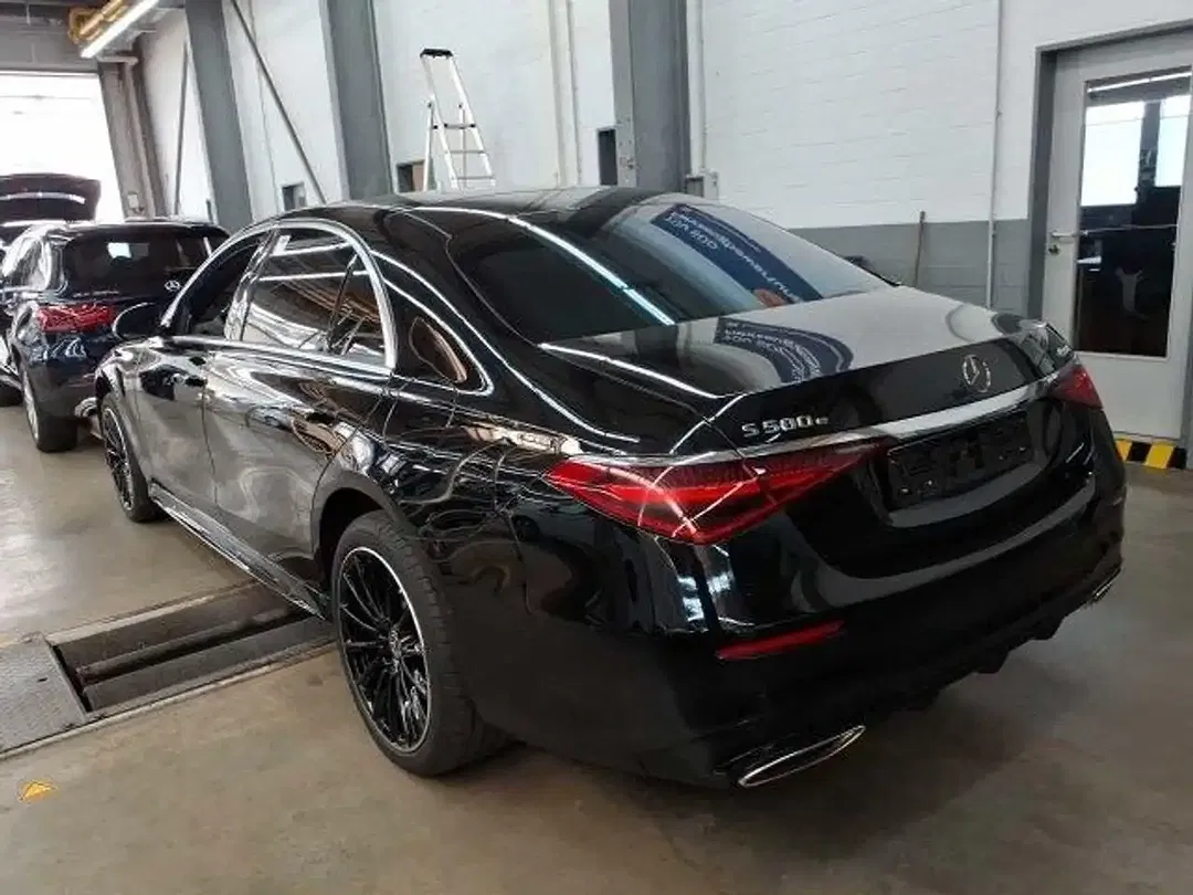 Mercedes-Benz S 580 4MATIC AMG - Thumbnail 7