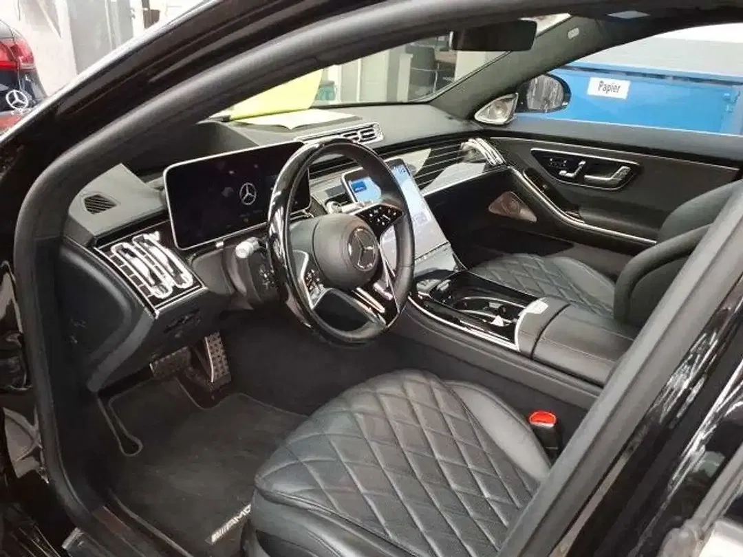 Mercedes-Benz S 580 4MATIC AMG - Thumbnail 8
