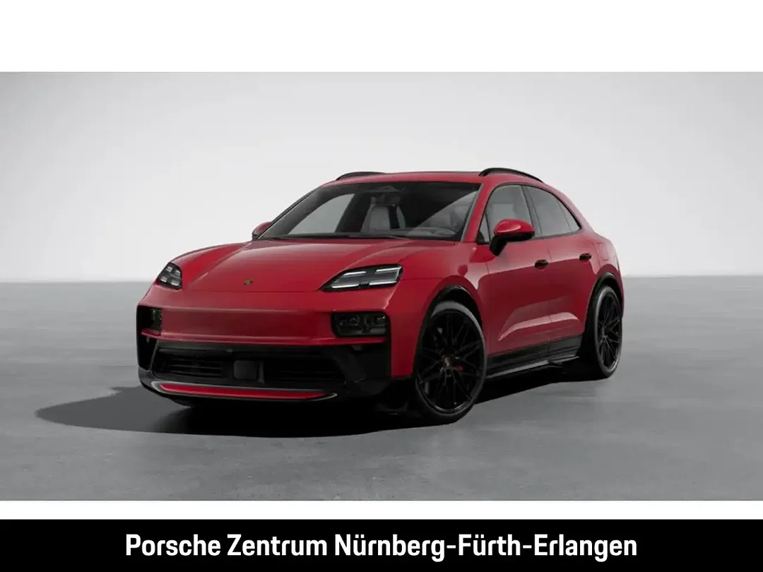 Porsche Macan GTS - Afbeelding 1