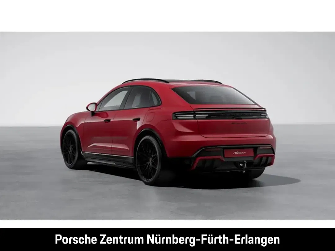 Porsche Macan GTS - Thumbnail 3