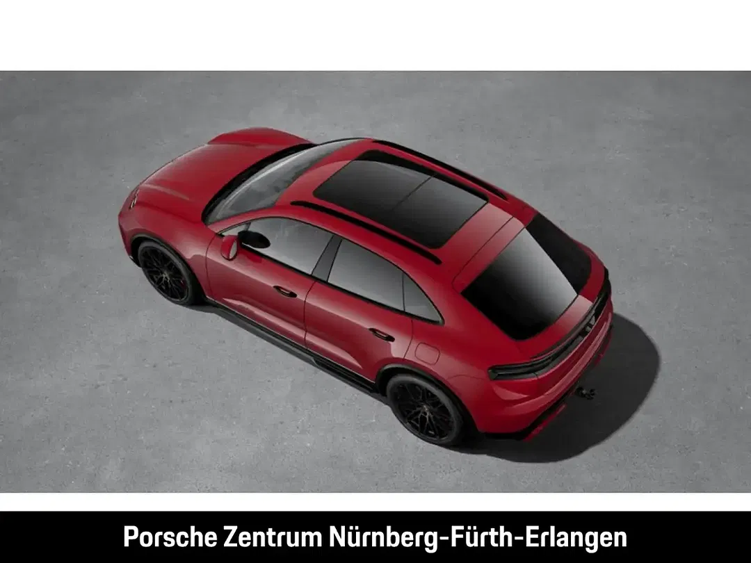 Porsche Macan GTS - Thumbnail 4