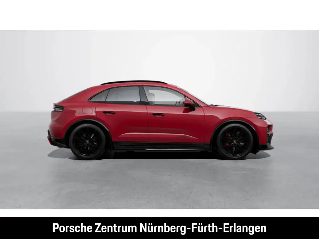Porsche Macan GTS - Thumbnail 6