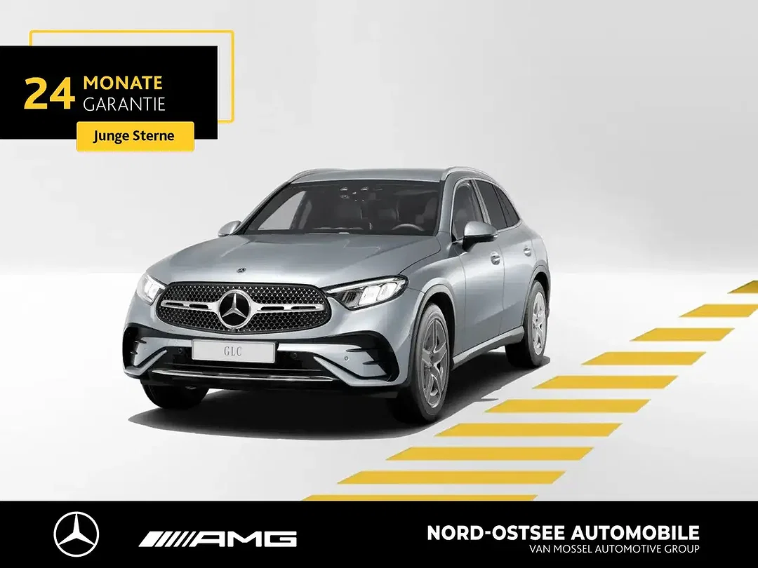 Mercedes-Benz GLC 300 4MATIC AMG MBUX - Afbeelding 1