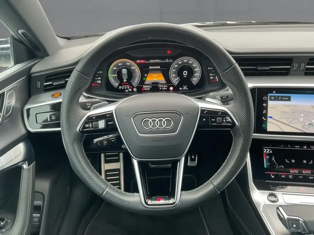 Audi A7 55 TFSI e quattro Matrix LED S line - Thumbnail 9