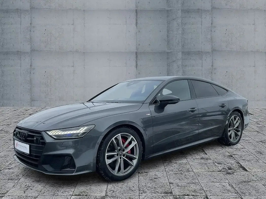 Audi A7 55 TFSI e quattro Matrix LED S line - foto 1