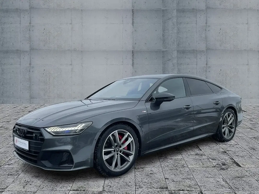 Audi A7 55 TFSI e quattro Matrix LED S line - Afbeelding 1