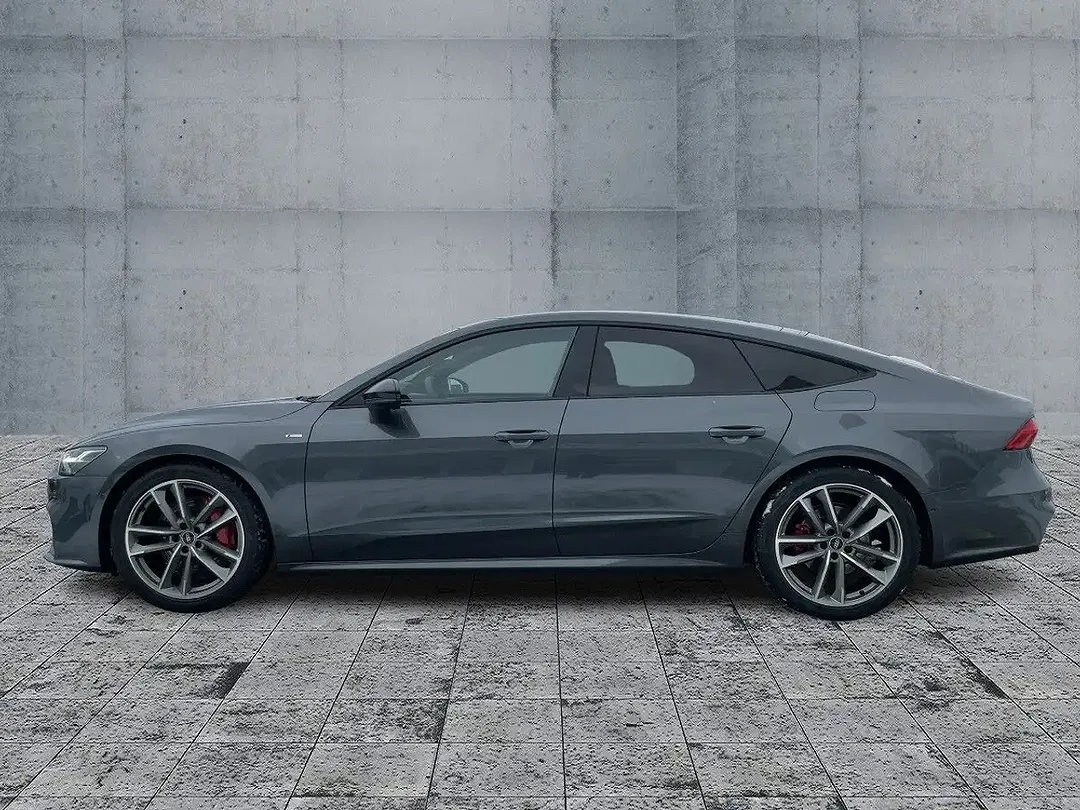 Audi A7 55 TFSI e quattro Matrix LED S line - Thumbnail 3
