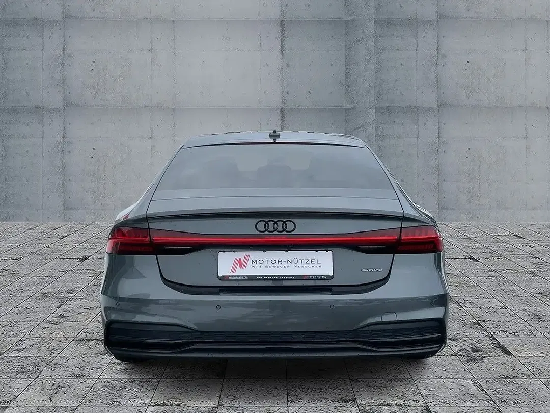 Audi A7 55 TFSI e quattro Matrix LED S line - Thumbnail 4