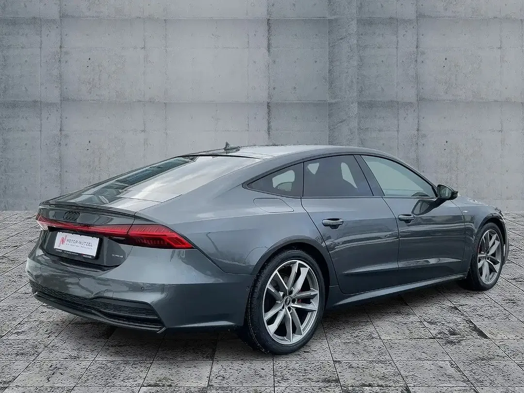 Audi A7 55 TFSI e quattro Matrix LED S line - Thumbnail 5