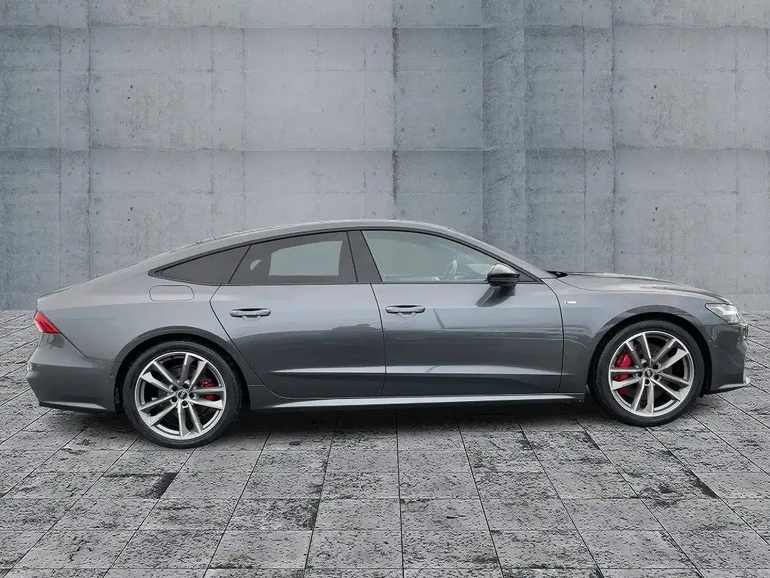 Audi A7 55 TFSI e quattro Matrix LED S line - Thumbnail 6
