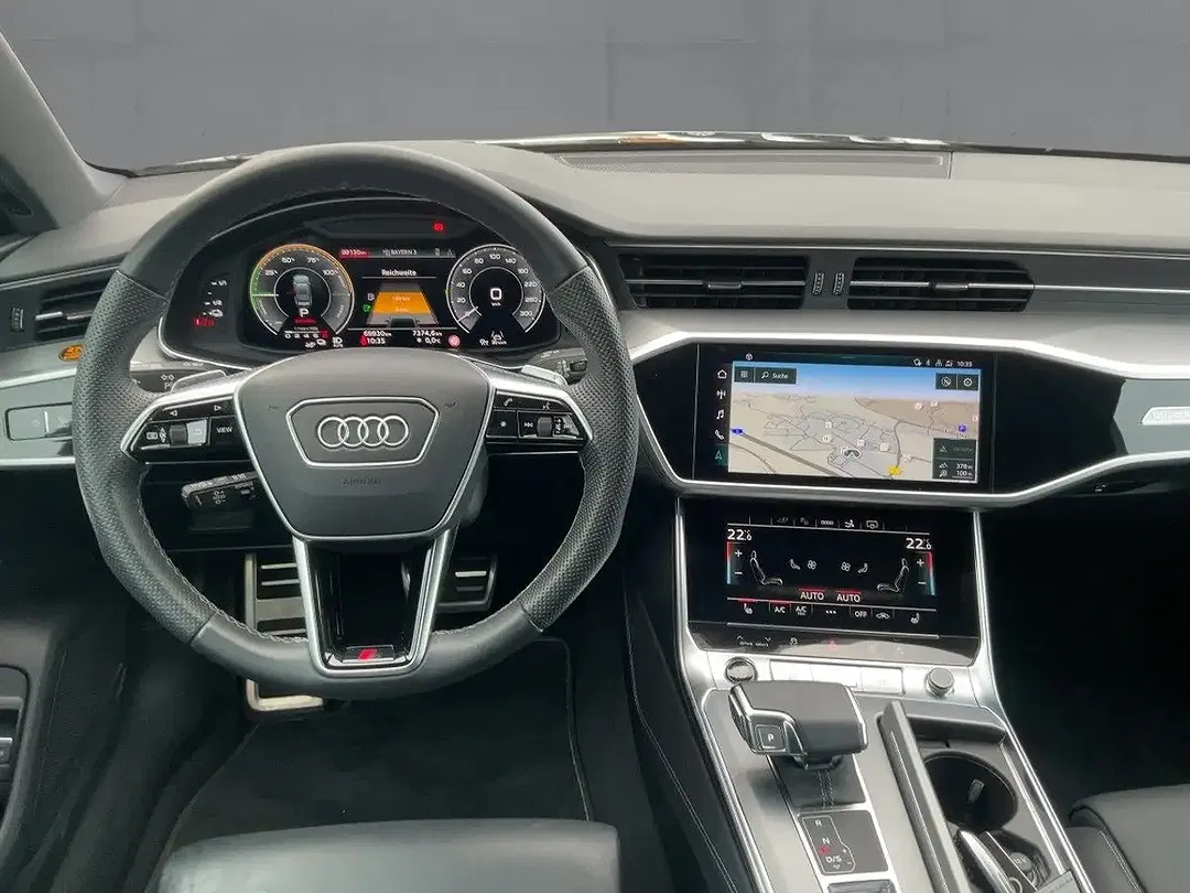Audi A7 55 TFSI e quattro Matrix LED S line - Thumbnail 8