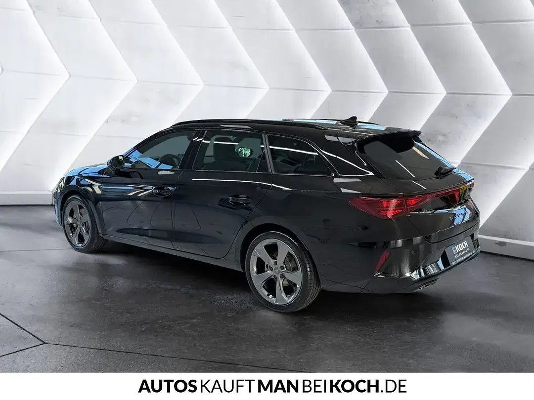 CUPRA Leon 2.0 TSI DSG 4Drive Sportstourer - Thumbnail 2