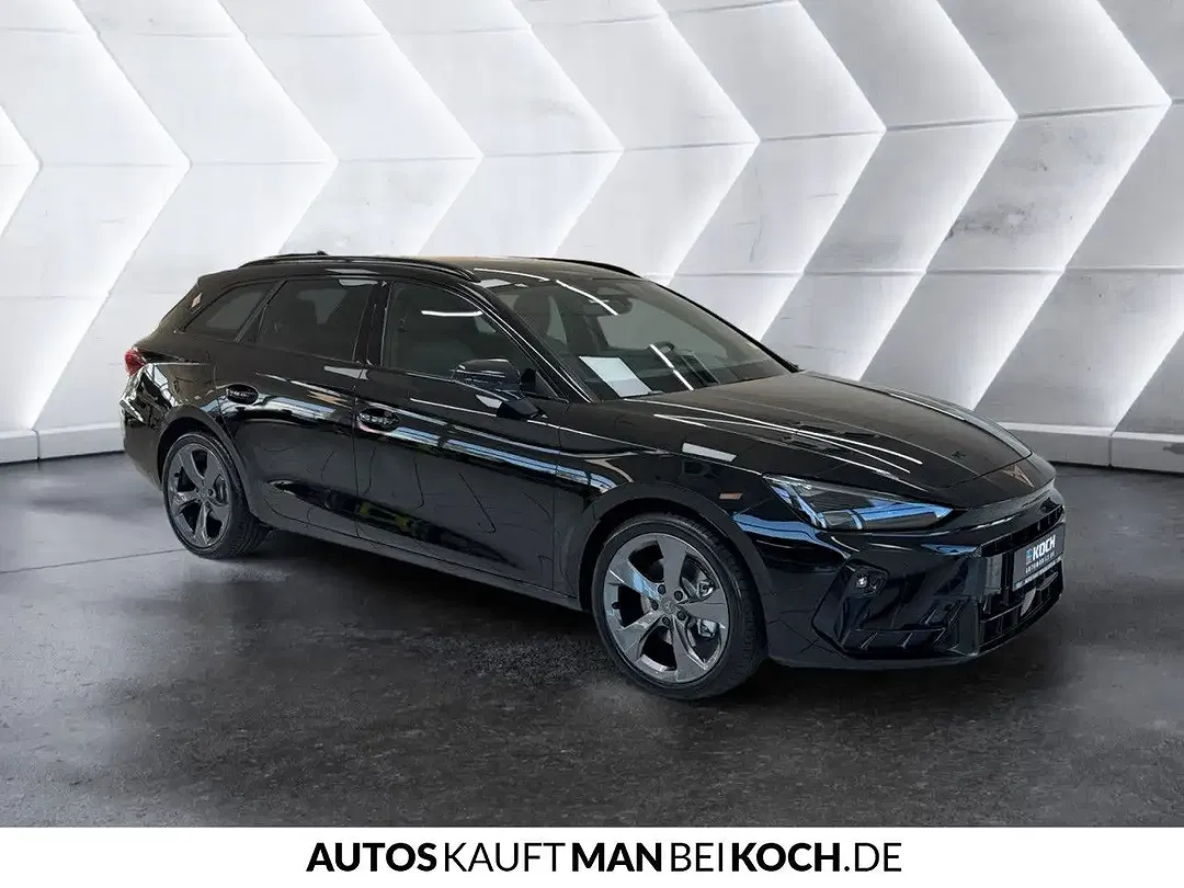 CUPRA Leon 2.0 TSI DSG 4Drive Sportstourer - Thumbnail 4