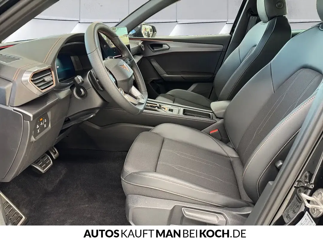 CUPRA Leon 2.0 TSI DSG 4Drive Sportstourer - Thumbnail 5