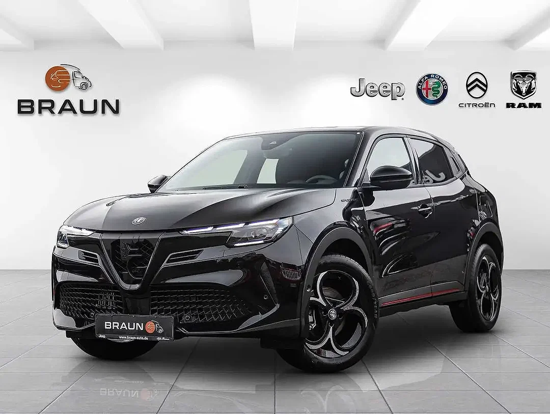 Alfa Romeo Junior Ibrida Speciale - Afbeelding 1