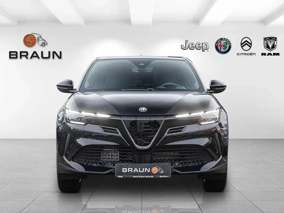 Alfa Romeo Junior Ibrida Speciale - foto 2