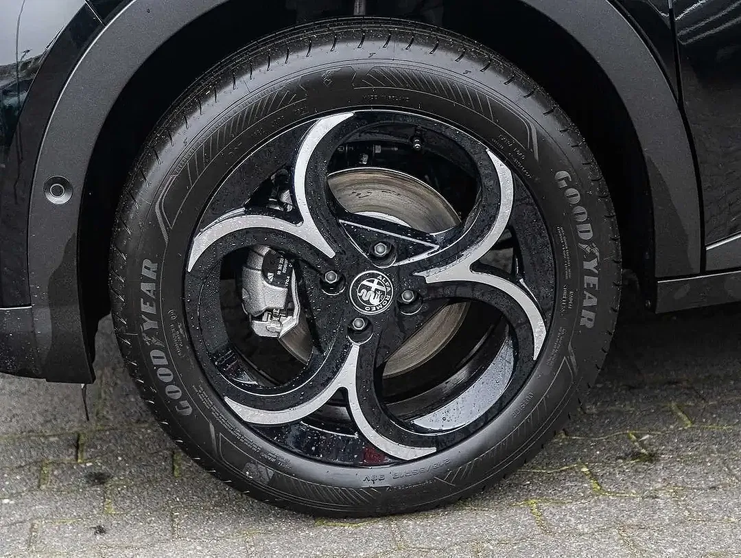 Alfa Romeo Junior Ibrida Speciale - Thumbnail 5