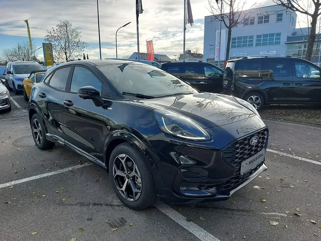 Ford Puma 1.0 ST-Line - foto 1