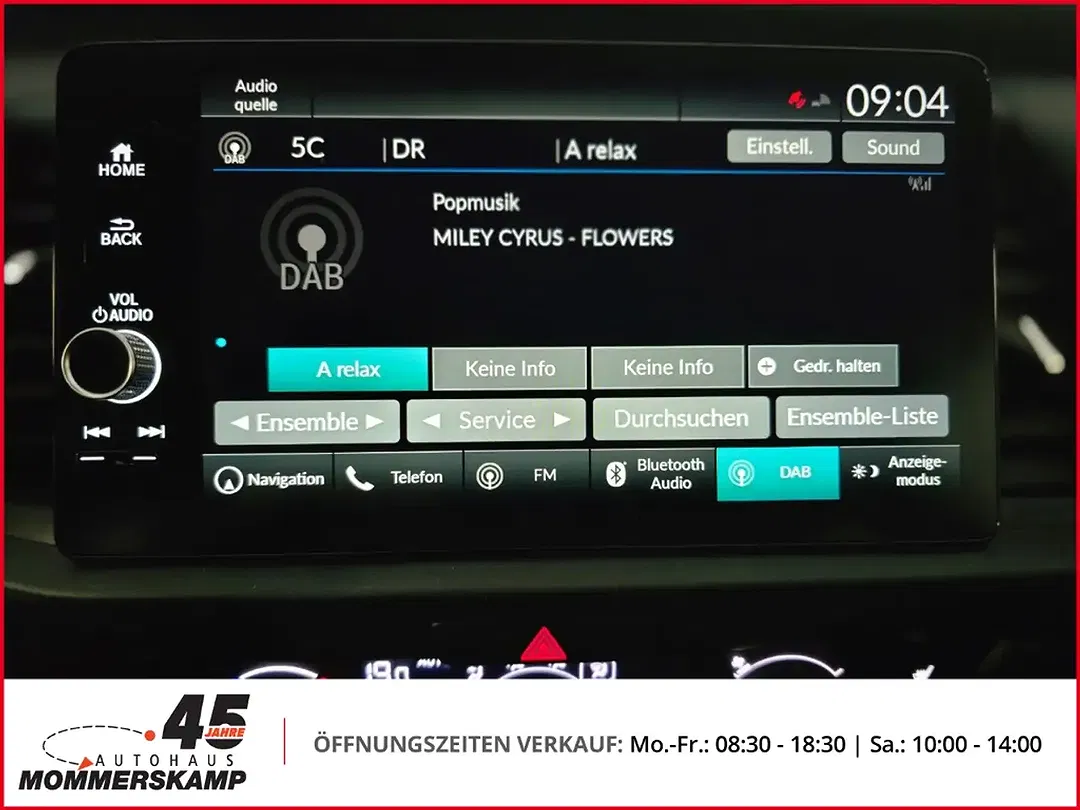 Honda Jazz 1.5 AUT Elegance - Thumbnail 11