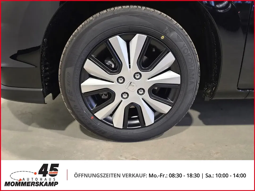 Honda Jazz 1.5 AUT Elegance - Thumbnail 13