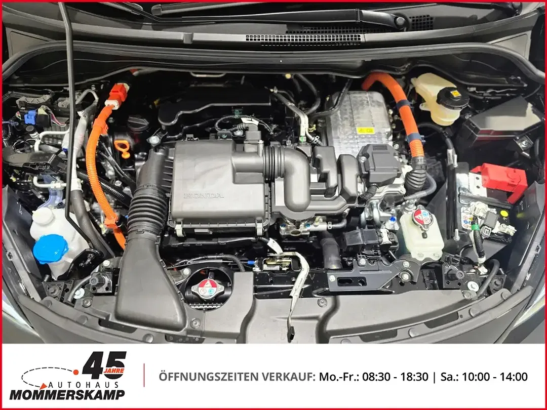 Honda Jazz 1.5 AUT Elegance - Thumbnail 14