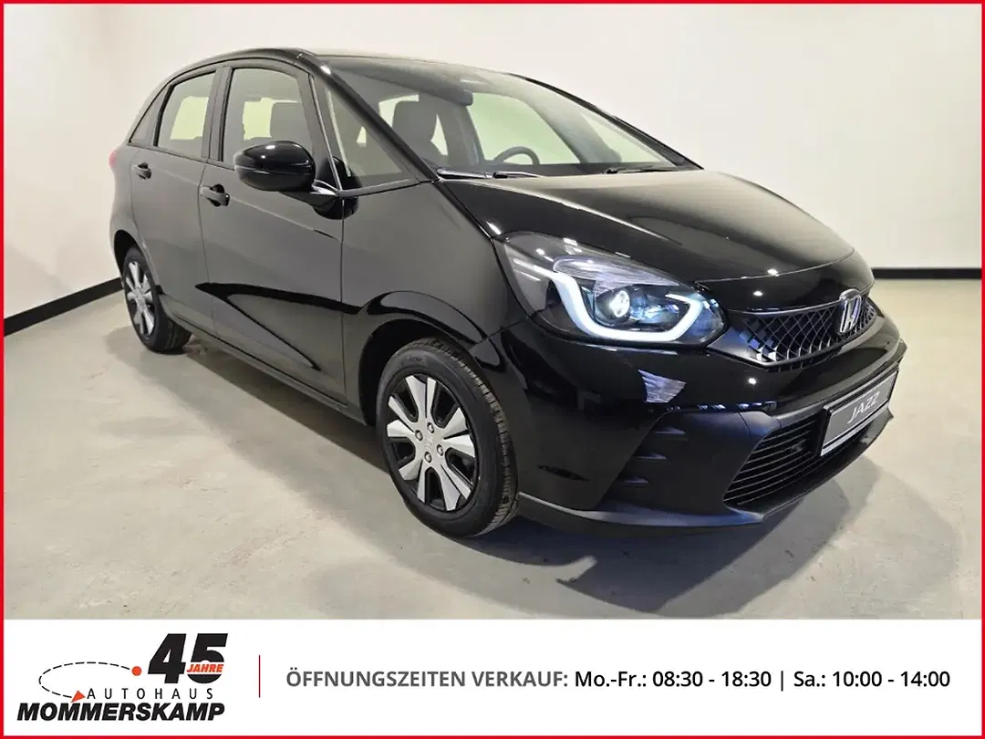Honda Jazz 1.5 AUT Elegance - Thumbnail 3
