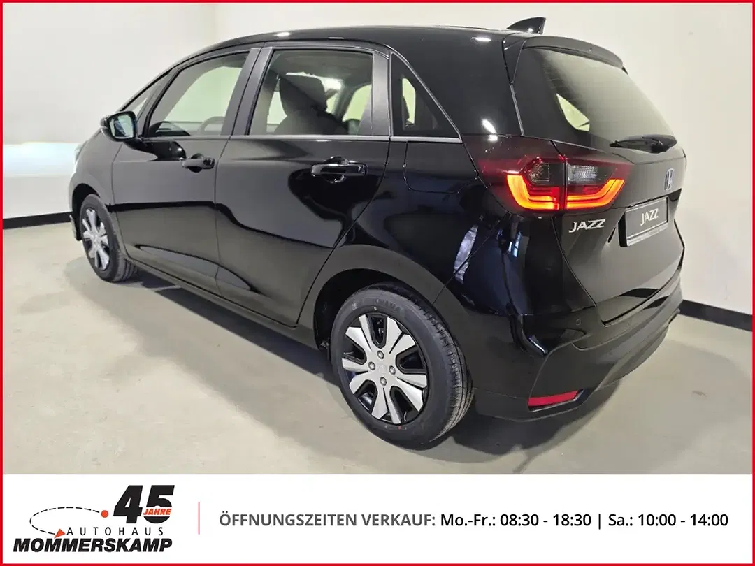 Honda Jazz 1.5 AUT Elegance - Thumbnail 4