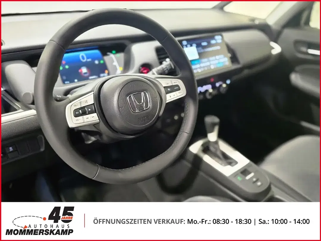 Honda Jazz 1.5 AUT Elegance - Thumbnail 7