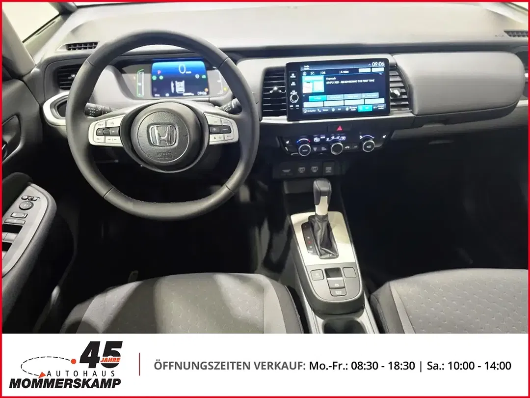 Honda Jazz 1.5 AUT Elegance - Thumbnail 8