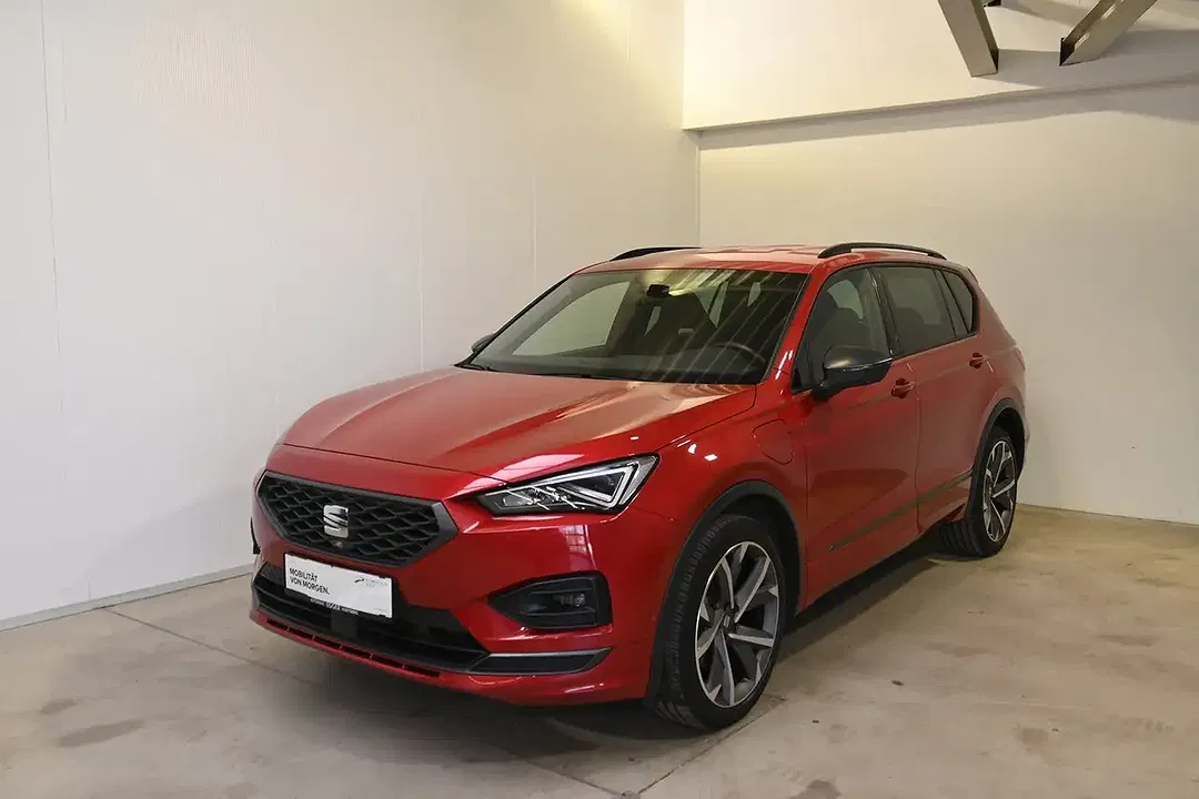 SEAT Tarraco PHEV DSG FR - foto 1