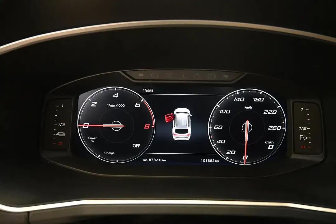SEAT Tarraco PHEV DSG FR - Thumbnail 10