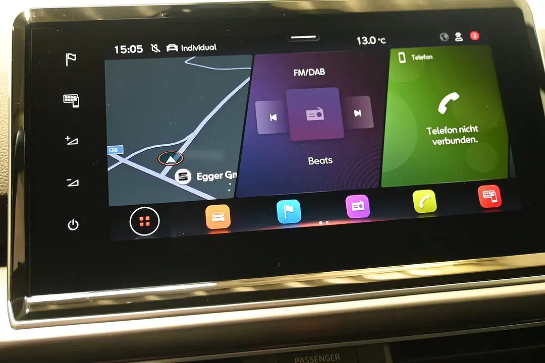 SEAT Tarraco PHEV DSG FR - Thumbnail 11