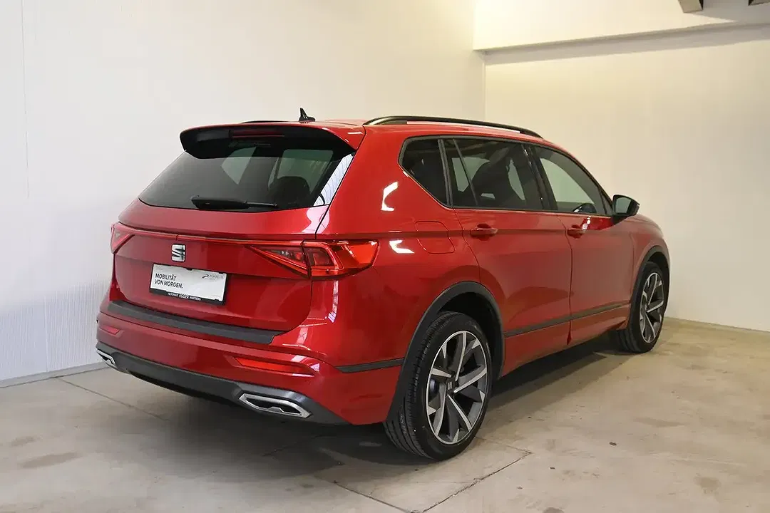SEAT Tarraco PHEV DSG FR - foto 2