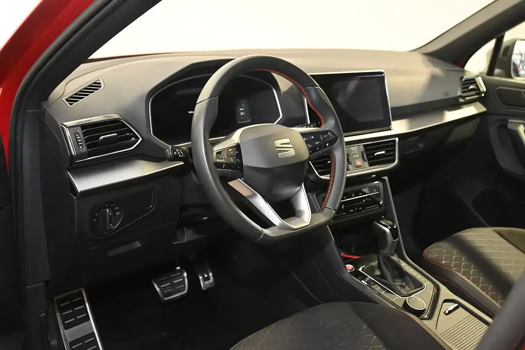 SEAT Tarraco PHEV DSG FR - Thumbnail 3