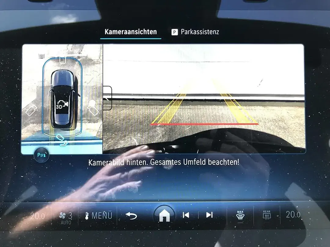 Mercedes-Benz E 220 4MATIC AMG MBUX All-Terrain Avantgarde - Thumbnail 9