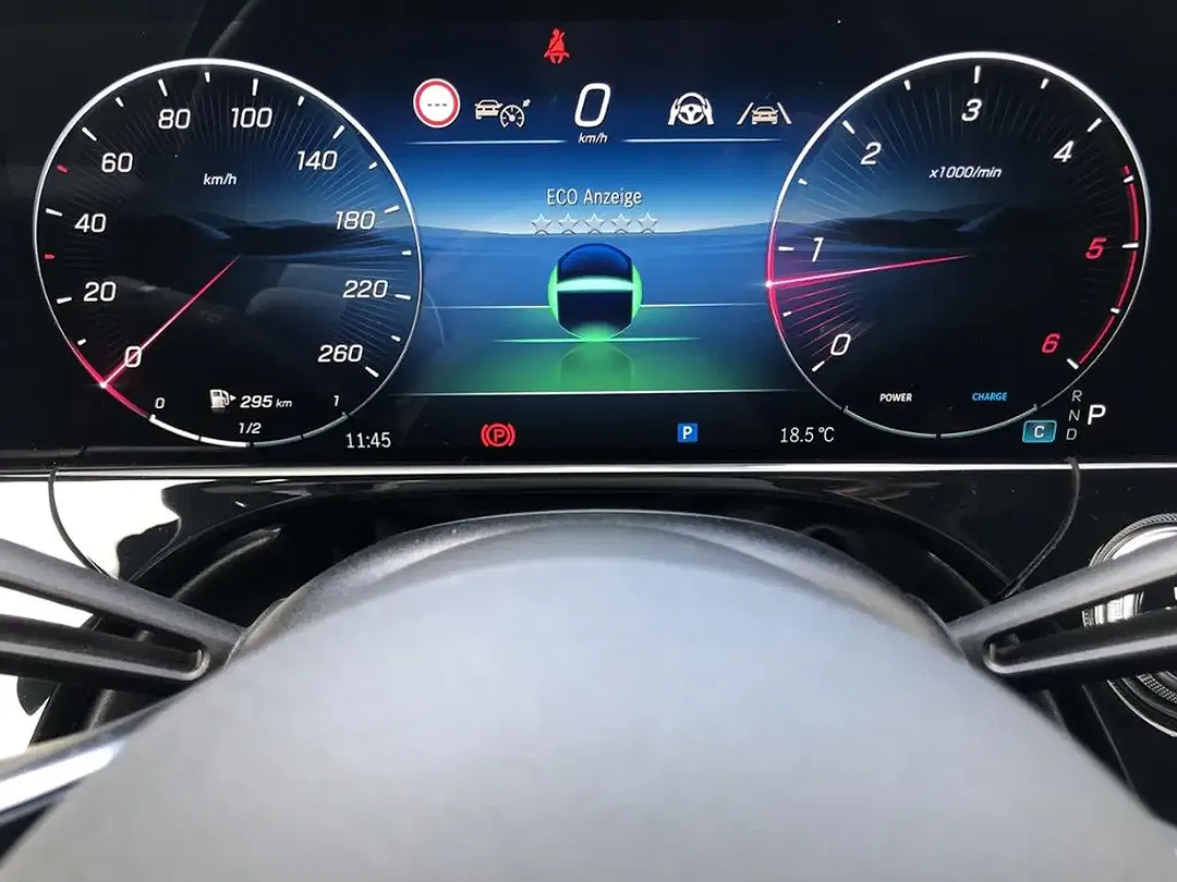 Mercedes-Benz E 220 4MATIC AMG MBUX All-Terrain Avantgarde - Thumbnail 12