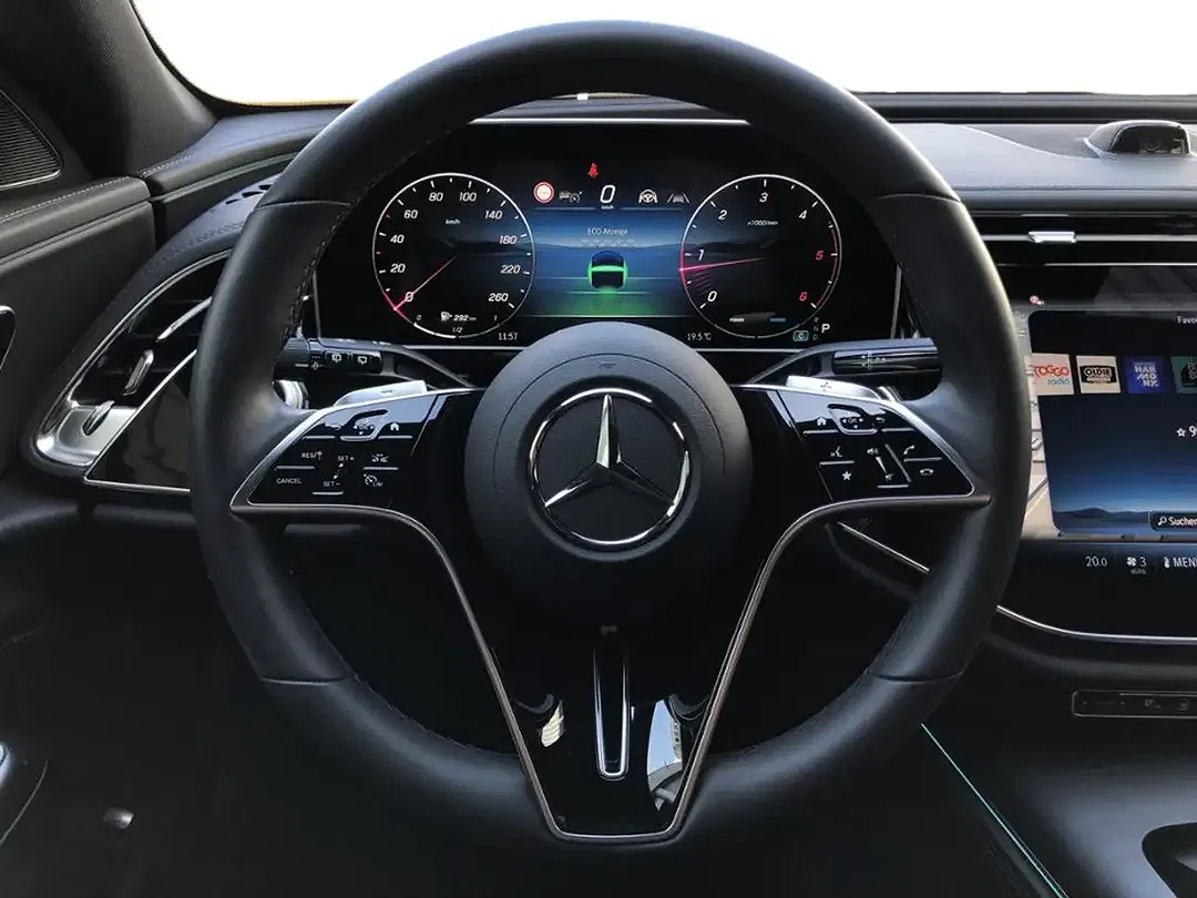 Mercedes-Benz E 220 4MATIC AMG MBUX All-Terrain Avantgarde - Thumbnail 13