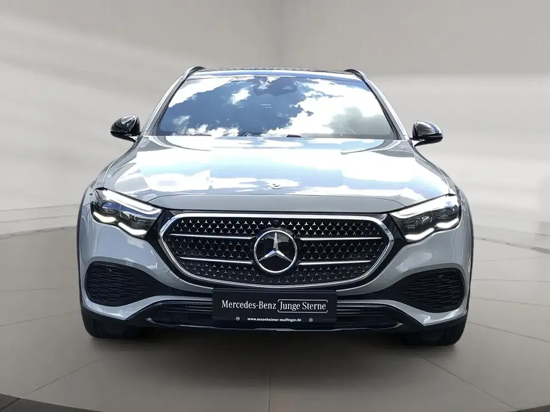 Mercedes-Benz E 220 4MATIC AMG MBUX All-Terrain Avantgarde - Thumbnail 5